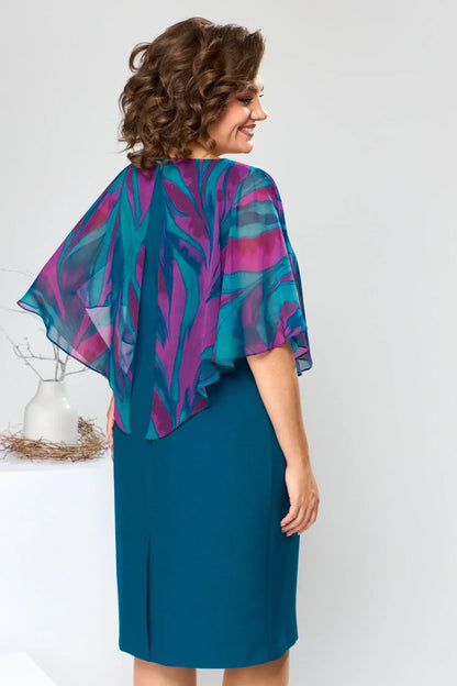 【S-5XL】2025 nowa wysokiej jakości sukienka