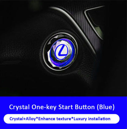 Gorąca wyprzedaż🔥49% zniżki🔥Jeden klucz do uruchomienia przycisku ochrony kryształu