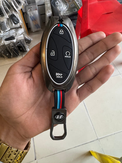 Metalowa obudowa klucza