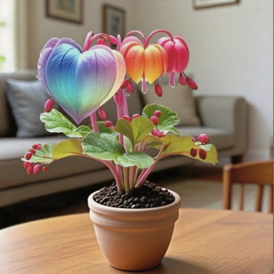 Cebulki życzeń: rzadkie kwiaty w limitowanej edycji 🌸 | Magia hydroponicznej i glebowej uprawy dla szczęścia, urody i szczęścia 🍀✨