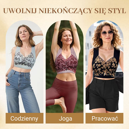 ✨【1+1 gratis】💖 Bezszwowa bielizna damska