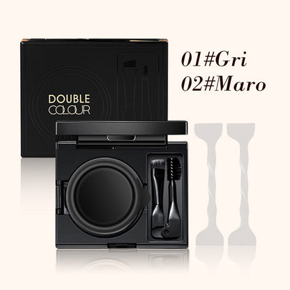 Krem do brwi i kredka do brwi