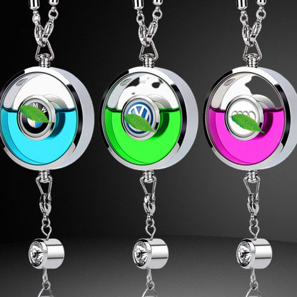 Spersonalizowany odświeżacz zapachu do samochodu