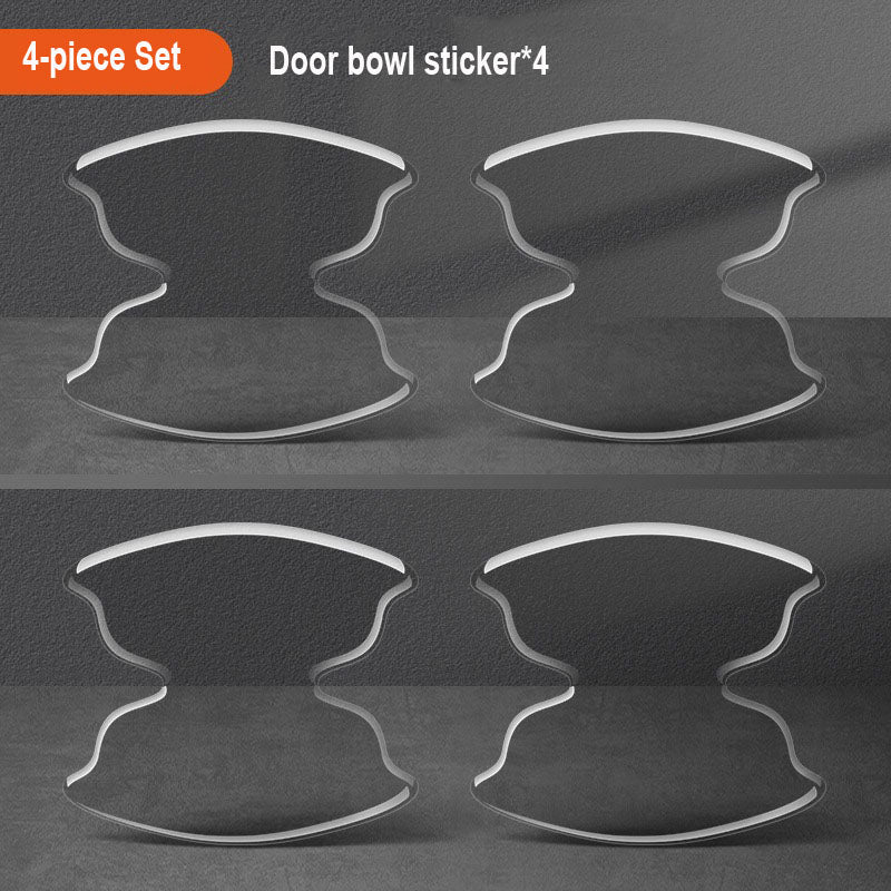 Zagęszczony klej do drzwi samochodowych z logo ✨8 szt.✨