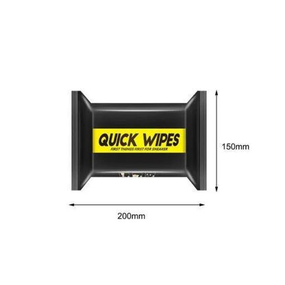 Ściereczki Quick Wipes do białych butów