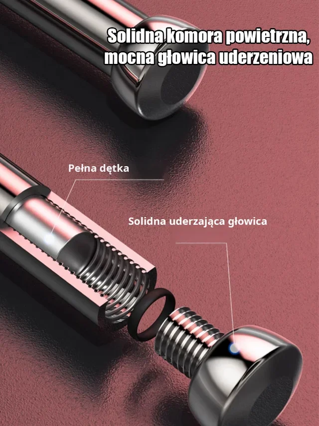 Wielofunkcyjny kij teleskopowy-górski na świeżym powietrzu