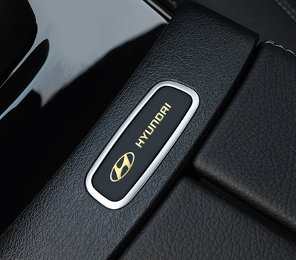 GORĄCA WYPRZEDAŻ🎉50% TANIEJ🎉Kreatywne naklejki samochodowe 3D z folii aluminiowej🔥10 SZT🔥