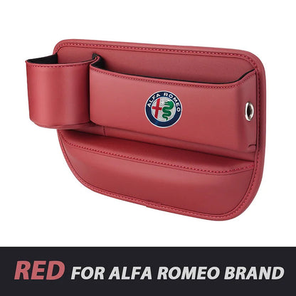 Pudełko do przechowywania fotelika samochodowego