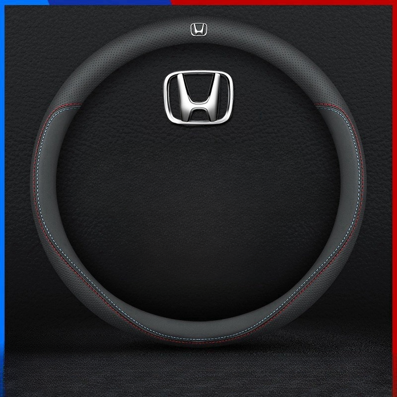 Pokrowiec na kierownicę ze skóry Nappa Premium – luksusowy komfort, oddychająca konstrukcja i trwałość przez cały rok