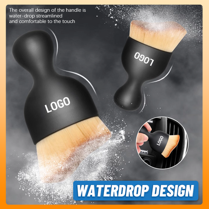 Szczotka do odkurzania wnętrz samochodowych