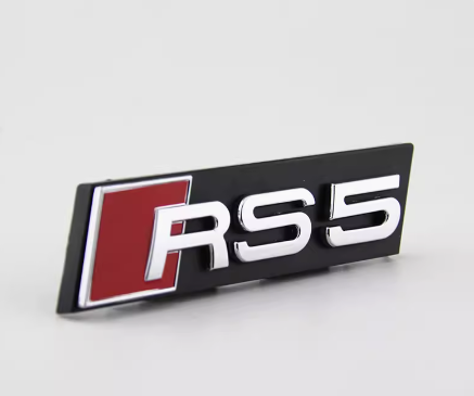 Gorąca wyprzedaż ✨50% zniżki ✨Stylowa, klimatyczna lampa LED z logo na środkową osłonę chłodnicy samochodu