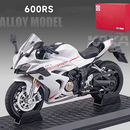 🔥Oferty specjalne – model motocykla w skali 1:12