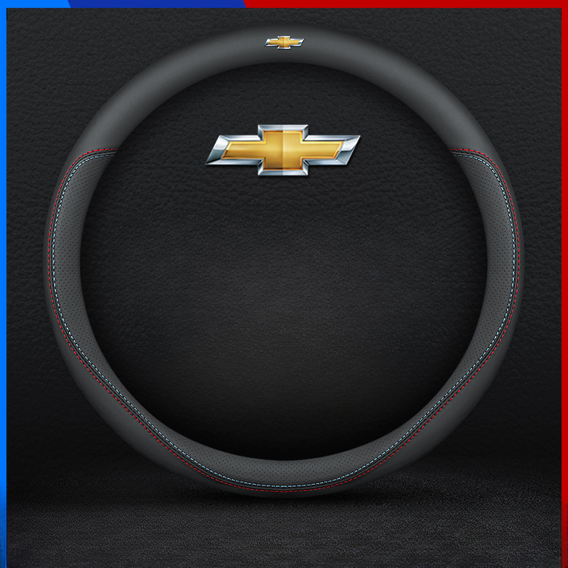 Pokrowiec na kierownicę ze skóry Nappa Premium – luksusowy komfort, oddychająca konstrukcja i trwałość przez cały rok