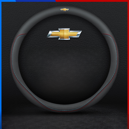 Pokrowiec na kierownicę ze skóry Nappa Premium – luksusowy komfort, oddychająca konstrukcja i trwałość przez cały rok