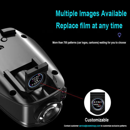 Gorąca wyprzedaż ✨50% zniżki ✨Inteligentne światła powitalne LED 5D z czujnikiem