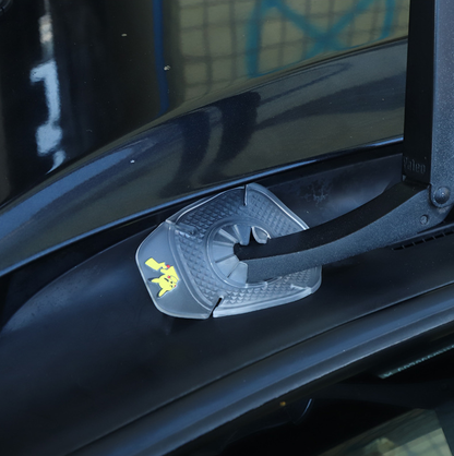 Gorąca wyprzedaż ✨ Osłona otworu na ramię wycieraczki samochodowej 🎉4 szt.🎉