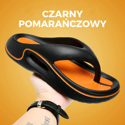 ✨ 2025 Wygodne letnie klapki z grubą podeszwą