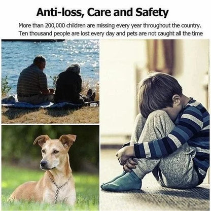 ⏰2025 Wojskowy magnetyczny mini lokalizator gps