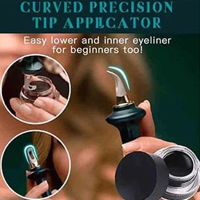 Oferta specjalna - 49% ZNIŻKI✨Zestaw Flawless Eyeliner z kremem do eyelinera