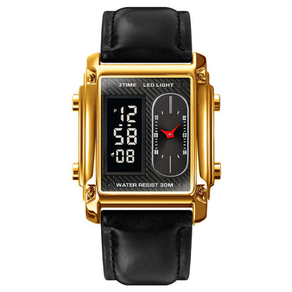 ⏳ Specjalna oferta ograniczona czasowo⌛ Stylowy, wielofunkcyjny, wodoodporny zegarek