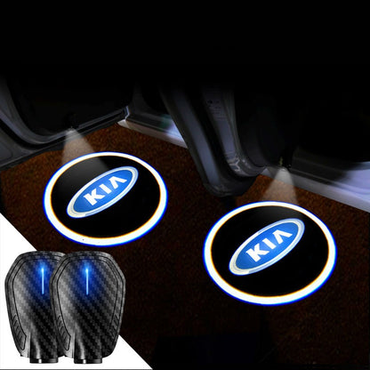 Gorąca wyprzedaż ✨50% zniżki ✨Inteligentne światła powitalne LED 5D z czujnikiem