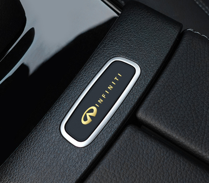 GORĄCA WYPRZEDAŻ🎉50% TANIEJ🎉Kreatywne naklejki samochodowe 3D z folii aluminiowej🔥10 SZT🔥