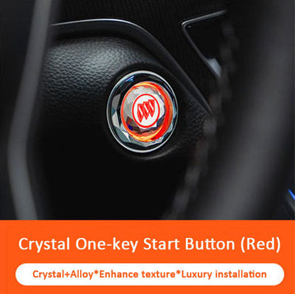 Gorąca wyprzedaż🔥49% zniżki🔥Jeden klucz do uruchomienia przycisku ochrony kryształu