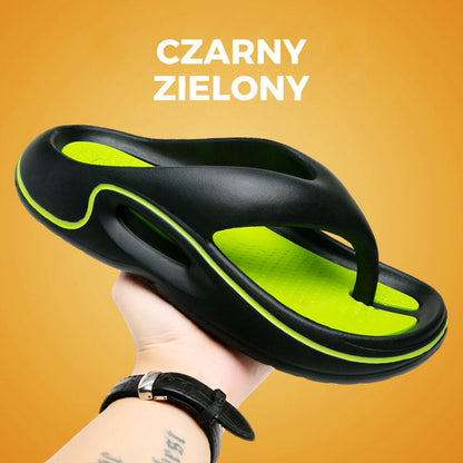 ✨ 2025 Wygodne letnie klapki z grubą podeszwą