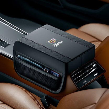 🔥Gorąca wyprzedaż🔥Pokrowiec na podłokietnik samochodowy, poduszka podwyższająca (wersja do przechowywania)