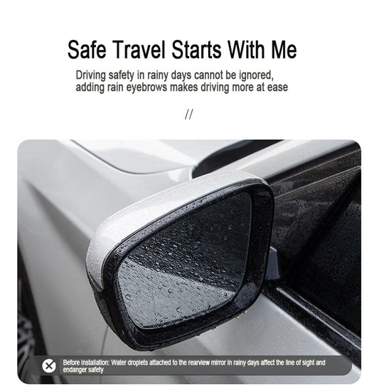 Gorąca wyprzedaż ✨50% zniżki ✨Brwi z włókna węglowego Rain✨2 szt. ✨