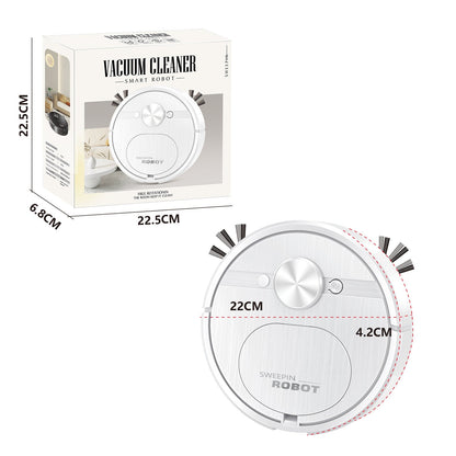 Prosta obsługa i wydajna zamiatarka żywotności baterii