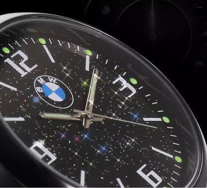 Gorąca wyprzedaż ✨50% zniżki ✨Świecący zegarek kwarcowy do samochodu