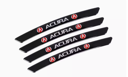 Gorąca wyprzedaż ✨50% zniżki ✨Naklejka 3D na felgę metalową z motywem osobowości (4 szt.)