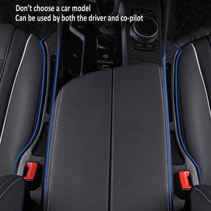 Korek uszczelniający szczelinę między siedzeniami w samochodzie