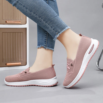 🔥Ostatnia wyprzedaż - 50% zniżki - wygodne, oddychające, antypoślizgowe, ortopedyczne buty do chodzenia dla kobiet