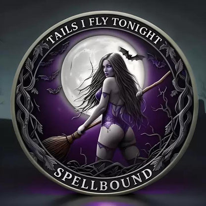 Kalendarz adwentowy Goddess Coin na rok 2025 – inspirowany limitowaną edycją monet kolekcjonerskich