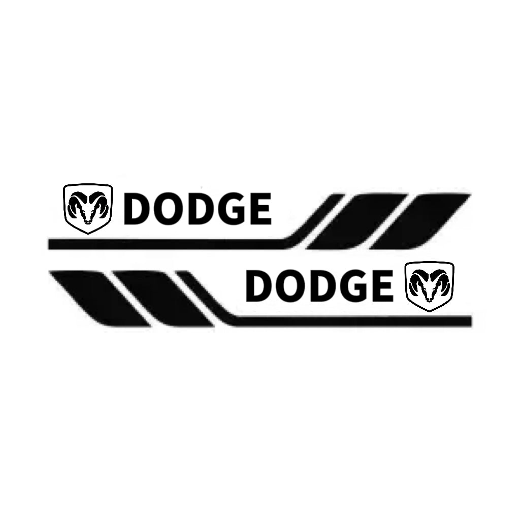 Gorąca wyprzedaż 🔥50% zniżki🔥Personalizowane naklejki na samochody sportowe🎉4 szt.🎉