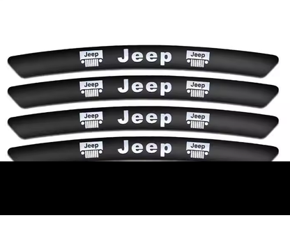 Gorąca wyprzedaż ✨50% zniżki ✨Naklejka 3D na felgę metalową z motywem osobowości (4 szt.)