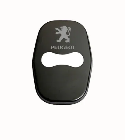 Gorąca wyprzedaż ✨50% zniżki ✨Osłona ochronna zamka drzwi samochodowych ze stali nierdzewnej, antykorozyjna🔥4 szt.🔥