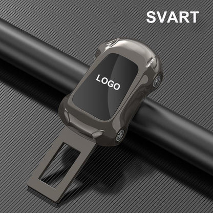 Spersonalizowane przedłużacze pasów bezpieczeństwa do samochodów sportowych