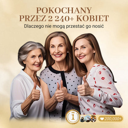 ✨【1+1 gratis】💖 Bezszwowa bielizna damska