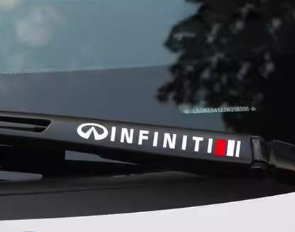 OSTATNIA WYPRZEDAŻ🎉50% ZNIŻKI🎉Kreatywna naklejka na wycieraczki samochodowe 🎉4 SZT🎉