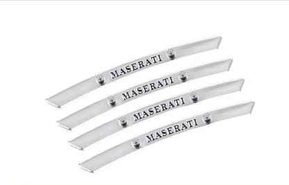 Gorąca wyprzedaż ✨50% zniżki ✨Naklejka 3D na felgę metalową z motywem osobowości (4 szt.)