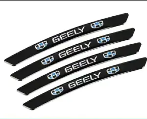 Gorąca wyprzedaż ✨50% zniżki ✨Naklejka 3D na felgę metalową z motywem osobowości (4 szt.)