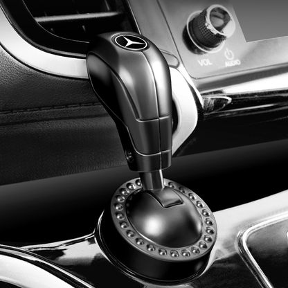 Samochodowy przycisk włącznika zapłonu z jednym dotknięciem