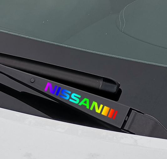 OSTATNIA WYPRZEDAŻ🎉50% ZNIŻKI🎉Kreatywna naklejka na wycieraczki samochodowe 🎉4 SZT🎉