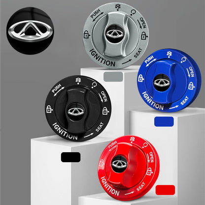 Spersonalizowane urządzenie do uruchamiania samochodu jednym przyciskiem