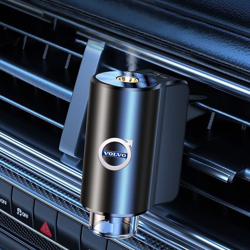 Inteligentne urządzenie do aromaterapii samochodowej wylot powietrza