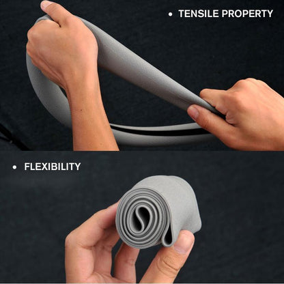 Pokrowiec na kierownicę samochodową