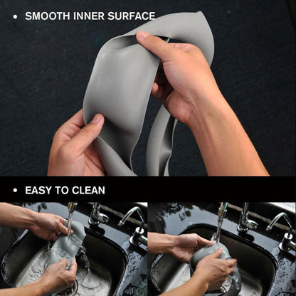 Pokrowiec na kierownicę samochodową